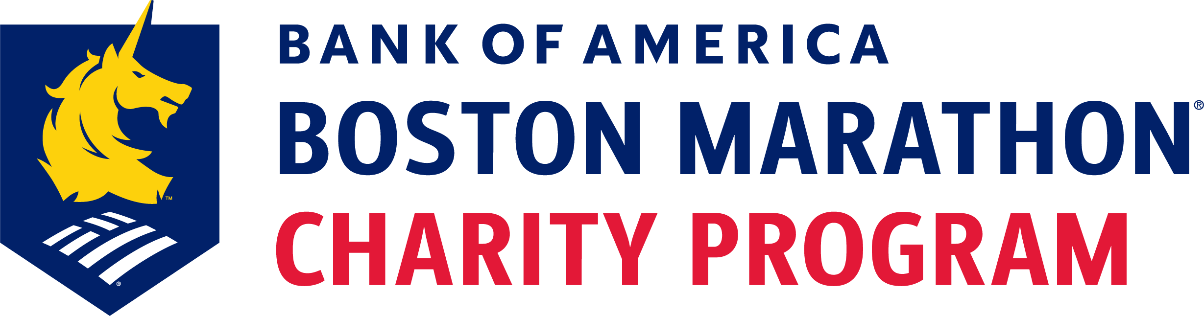 Bank of America Boston Marathon Charity Program