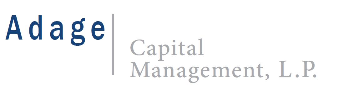 Adage Capital Management