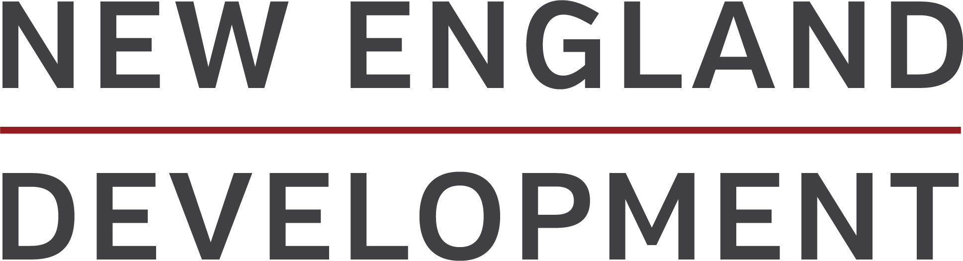 New England Development Logo