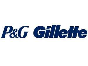 P&G Gillette Logo