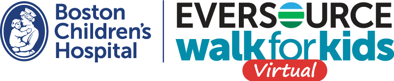 Eversource Virtual Walk for Boston Childrenis Hospital