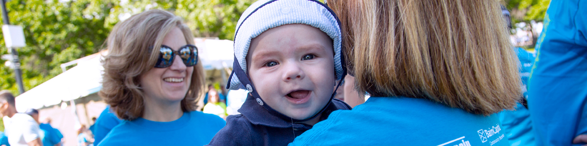 Boston Children's Hospital | Eversource walk for kids - virtual