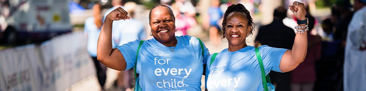 Boston Children's Hospital | Eversource walk for kids