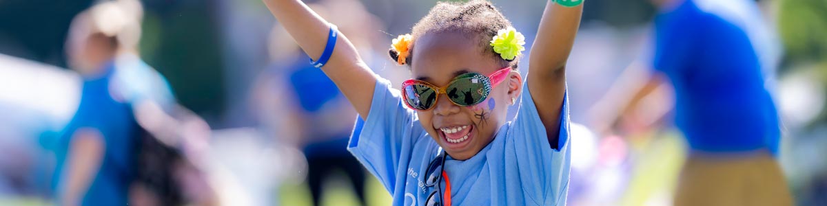 Boston Children's Hospital | Eversource Walk for Kids