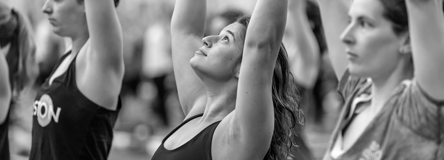 Yoga Reaches Out | Boston Children's Hospital