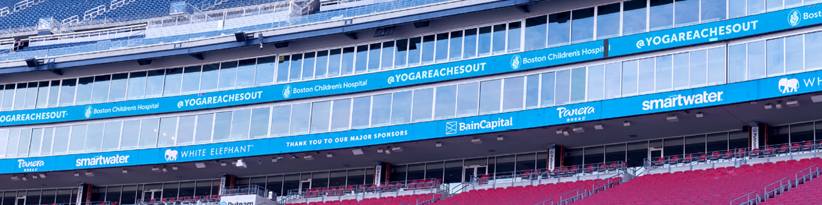 Yoga Reaches Out | Boston Children's Hospital 