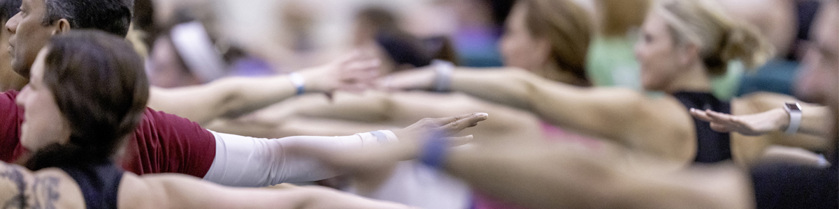 Yoga Reaches Out | Boston Children's Hospital 
