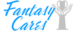 Fantasy Cares logo