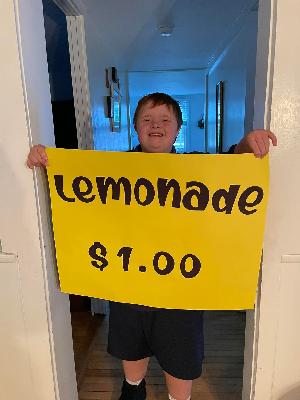 Lemonade! 