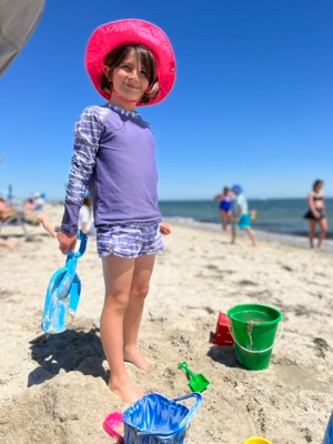 Living her best life!