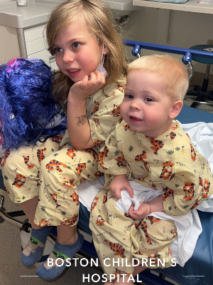 Colton and Aurora 2022