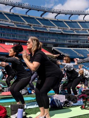 Yoga Reaches Out Gillette