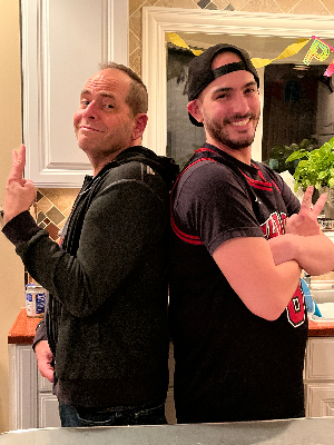 Walk with Mike & Cam for a great cause!