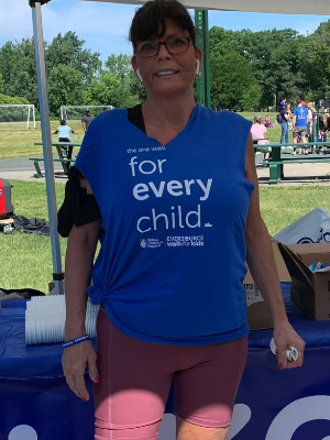Such a rewarding event and cause!