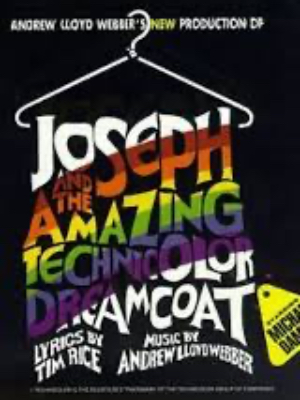 Joseph and the Amazing Technicolor Greenwalds