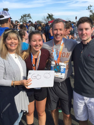 TCS New York City Marathon 2023: Grace Lavoie - Boston Children's Hospital