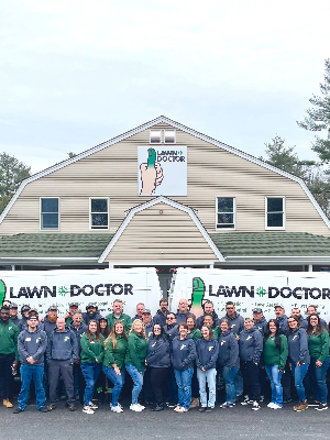 Lawn Doctor Staff 2023