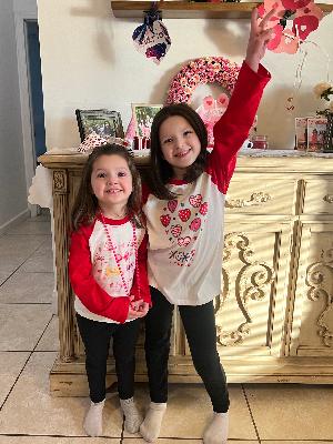 Nora & Kayla would LOVE your help!