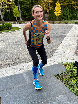 London Marathon April 27th, 2025! Here we go!