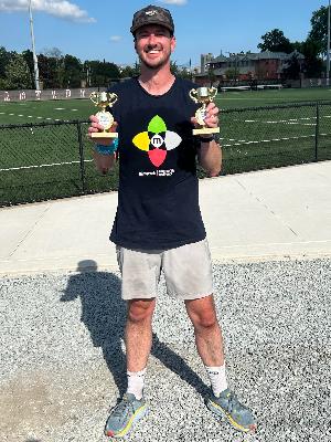 trophy town