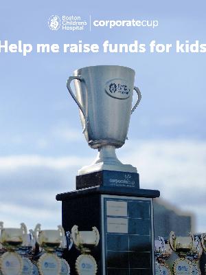 Help me raise funds for kids!