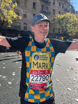 2024 NYC Marathon
