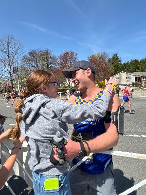 2025 Boston Marathon!!
